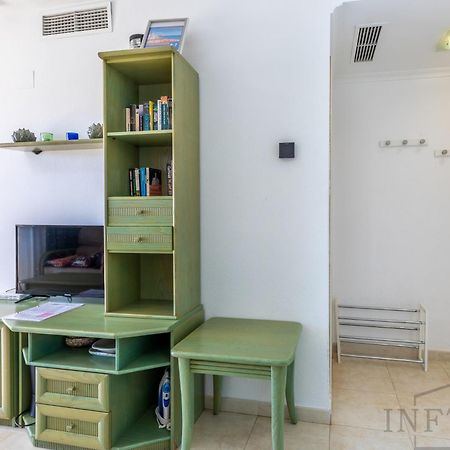 Inftour Amatista 10 Apartamento 칼페 외부 사진