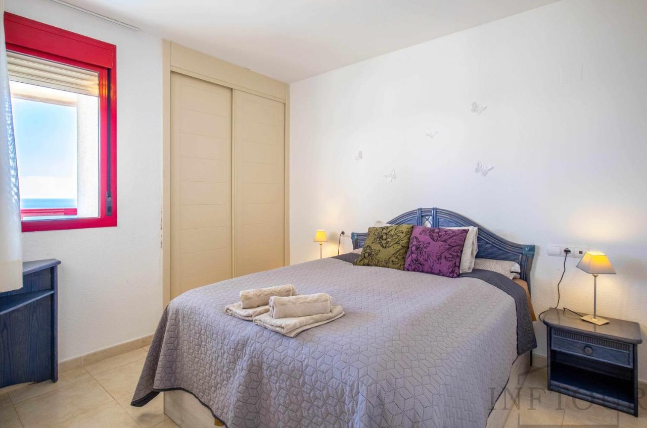 Inftour Amatista 10 Apartamento 칼페 외부 사진