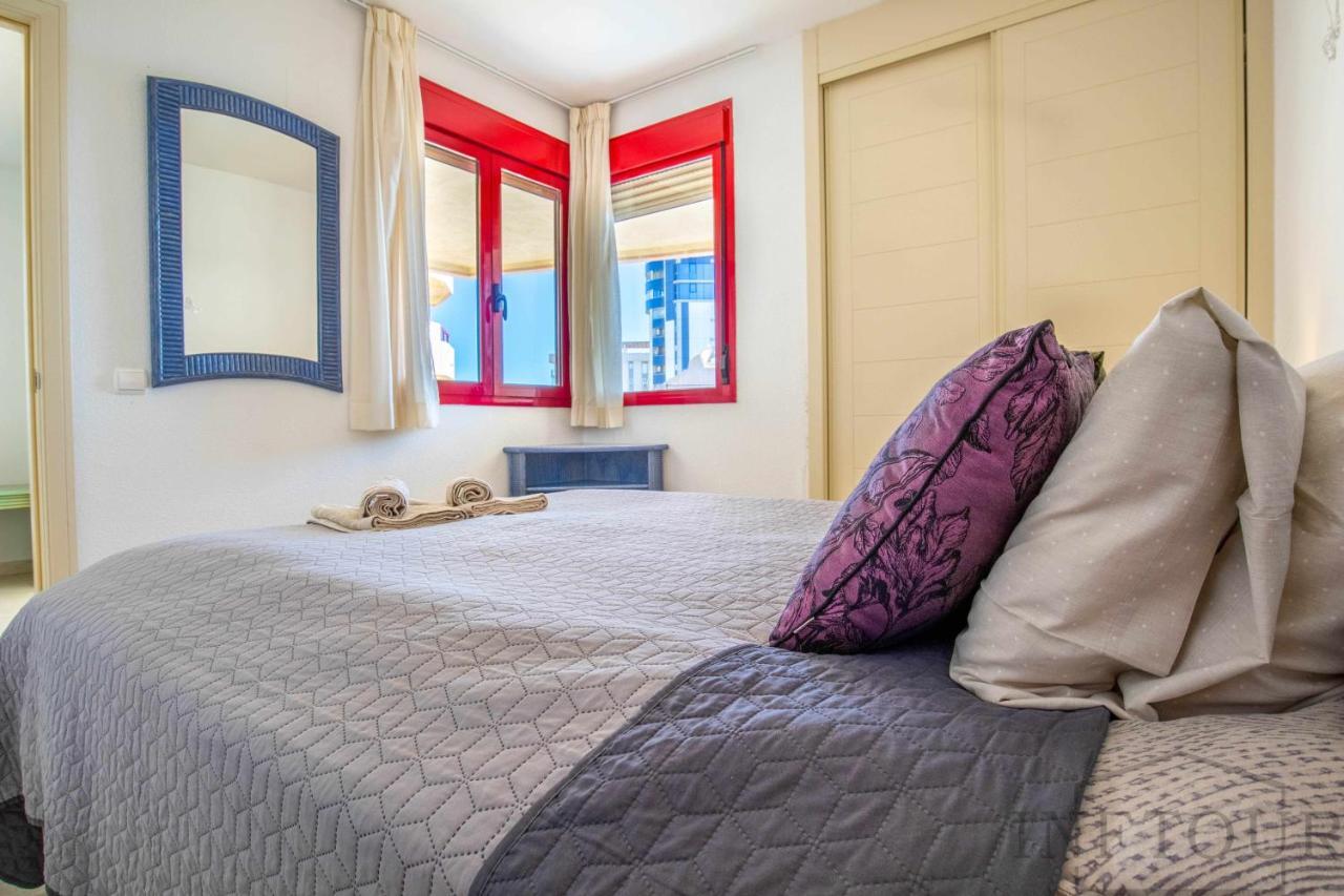 Inftour Amatista 10 Apartamento 칼페 외부 사진