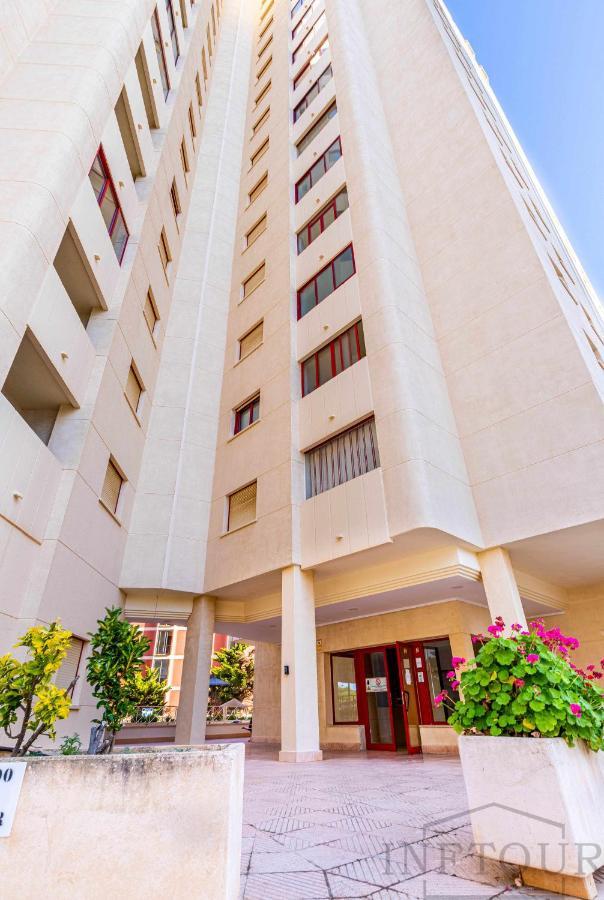 Inftour Amatista 10 Apartamento 칼페 외부 사진