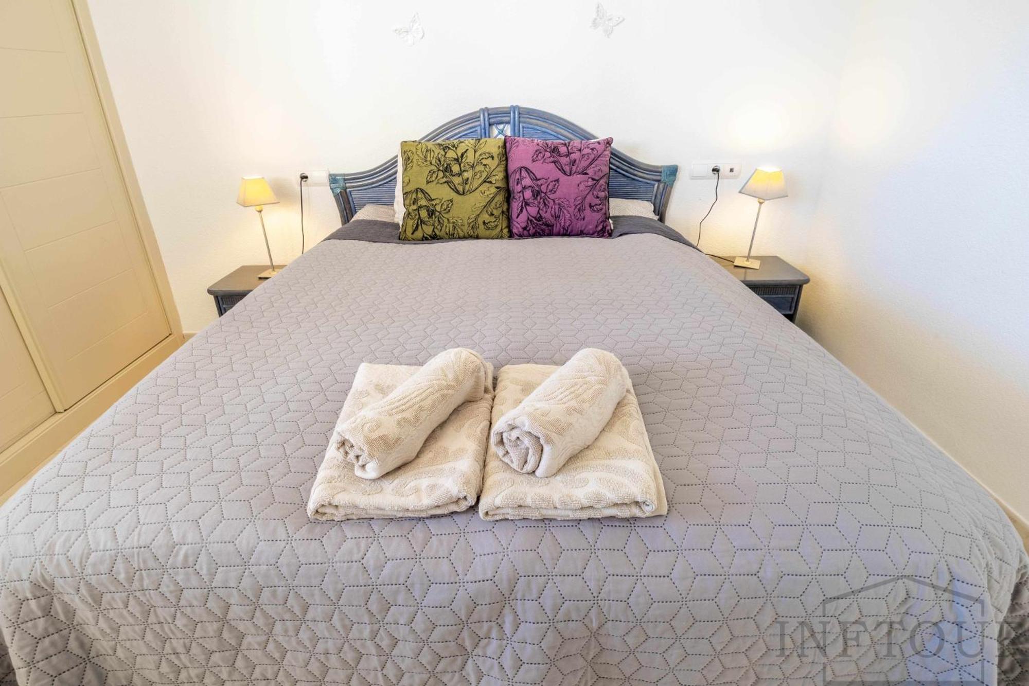 Inftour Amatista 10 Apartamento 칼페 외부 사진