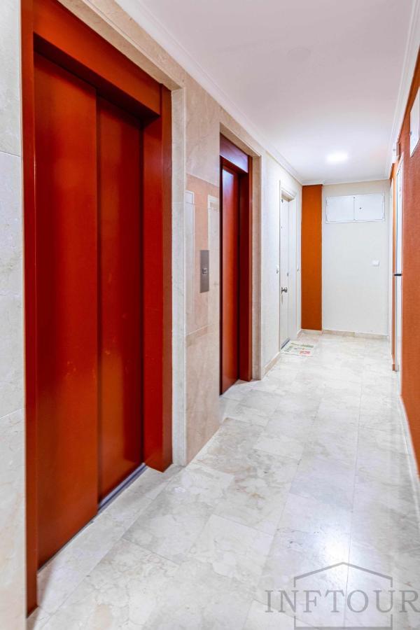 Inftour Amatista 10 Apartamento 칼페 외부 사진