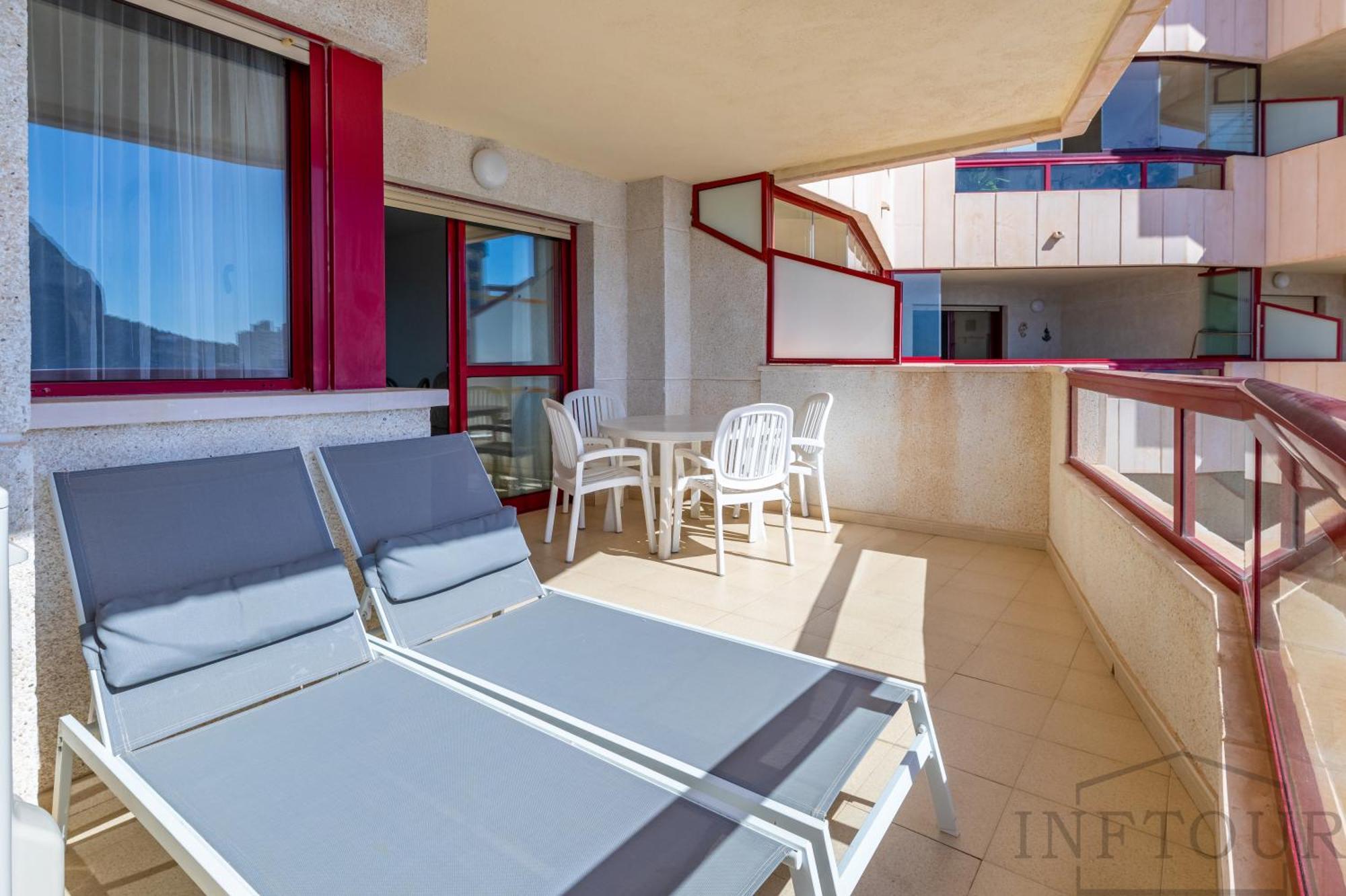 Inftour Amatista 10 Apartamento 칼페 외부 사진