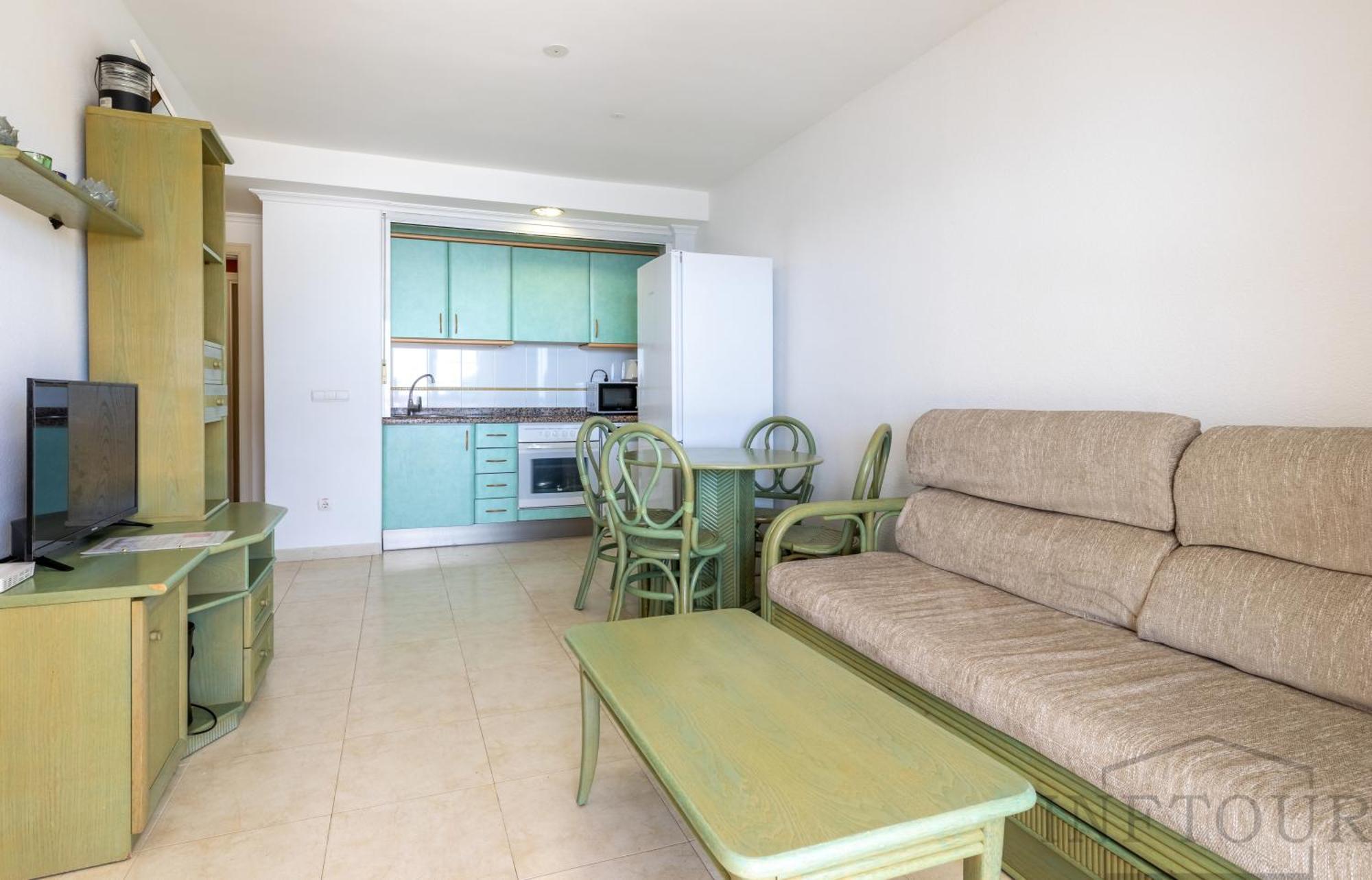 Inftour Amatista 10 Apartamento 칼페 외부 사진