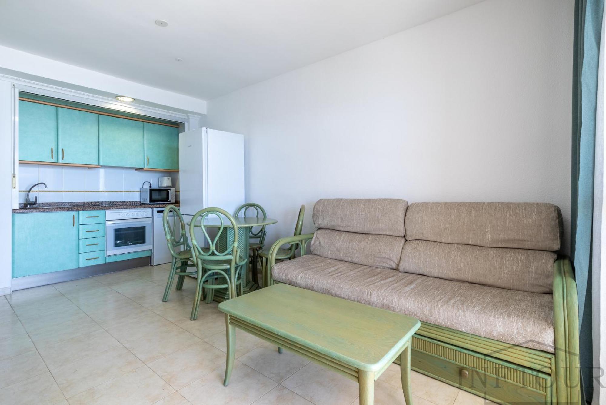 Inftour Amatista 10 Apartamento 칼페 외부 사진