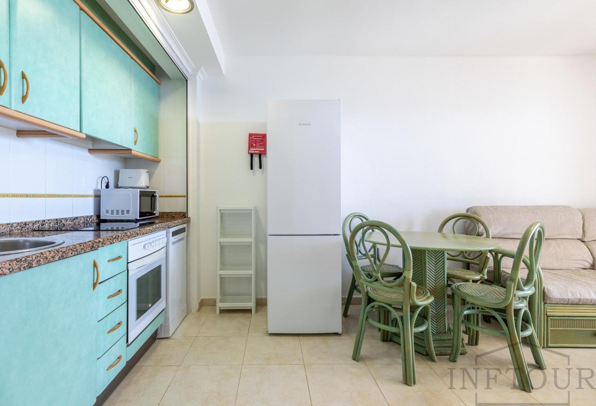 Inftour Amatista 10 Apartamento 칼페 외부 사진
